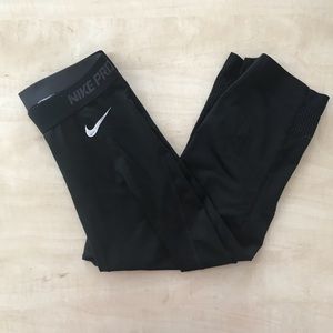Nike 3/4 leggings
